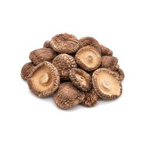 Gedroogde shiitake